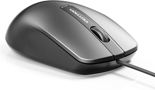 Vention KTABG Mouse Cu Fir Negru