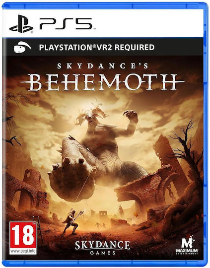 Skydances Behemoth PS5 Game