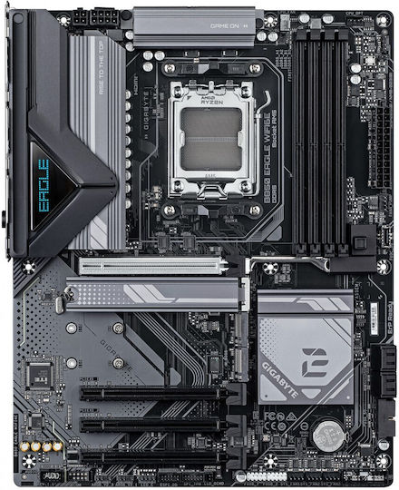 Gigabyte B850 EAGLE WIFI6E Motherboard ATX με AMD AM5 Socket