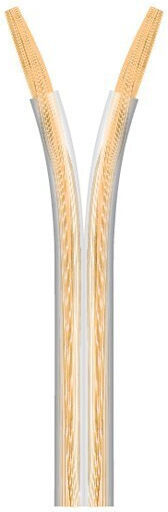 Eurolamp Καλώδιο Ηχείου Ατερμάτιστο 1m (150-20310)