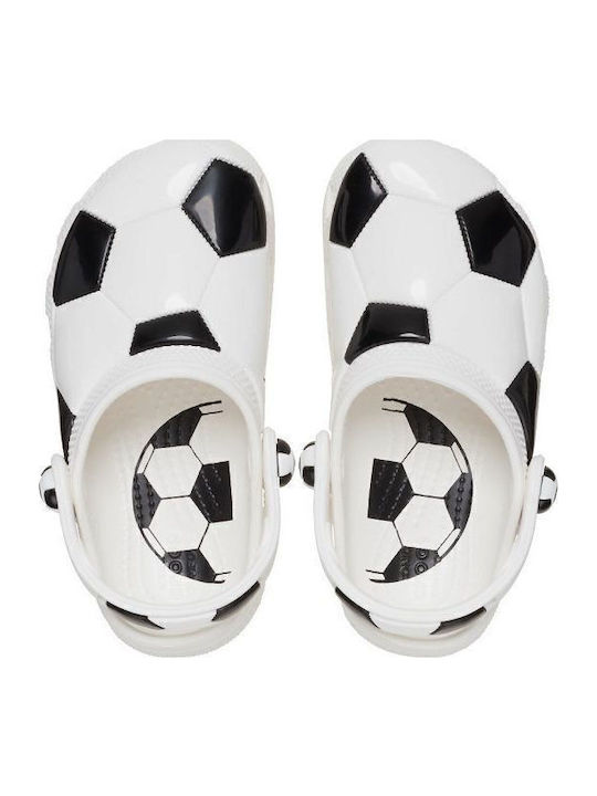 Classic Soccer Ball Παιδικά Ανατομικά Σαμπό Θαλάσσης Πολύχρωμα SOCCER BALL