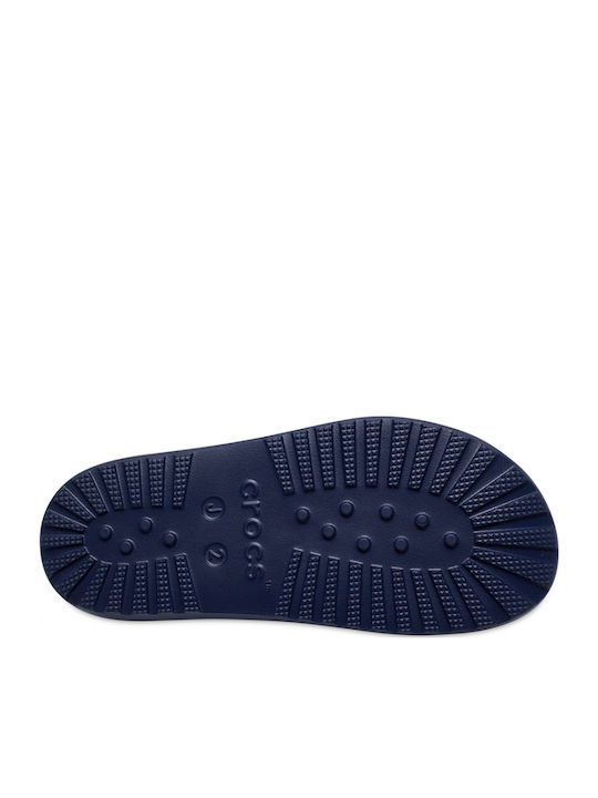 Classic Fisherman Children's Anatomical Beach Shoes Blue