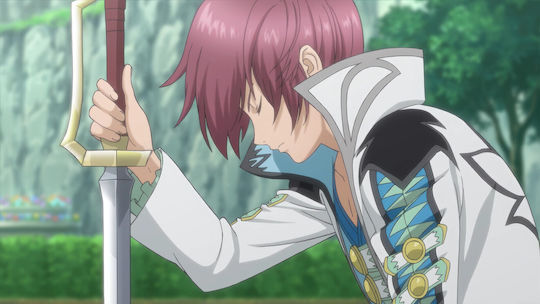 Tales Of Graces F Remastered PS4 Game