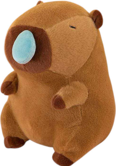 Mohicans Black Line Λούτρινο Capybara με Καταρροή στη Μύτη και Δόνηση 45 εκ.