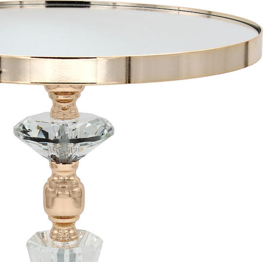 Keskor 43071 Metallic Cake Stand