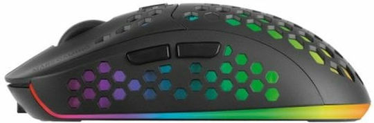 Mars Gaming MMW3 RGB Gaming Mouse 3200 DPI Negru