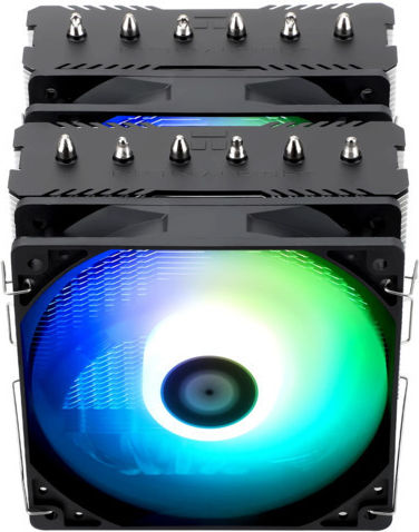 Thermalright Peerless Assassin 120 SE ARGB Ψύκτρα Επεξεργαστή για Socket AM4/AM5/1200/115x/1700