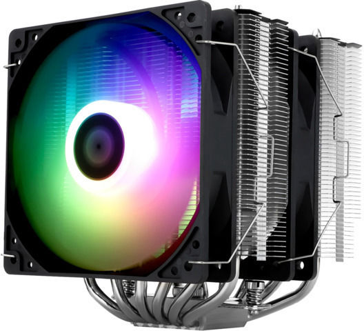 Thermalright Peerless Assassin 120 SE ARGB Ψύκτρα Επεξεργαστή για Socket AM4/AM5/1200/115x/1700