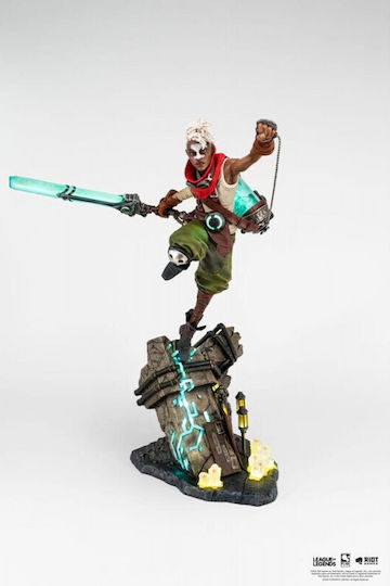 League Legends Statue 1/4 Ekko 62 Cm