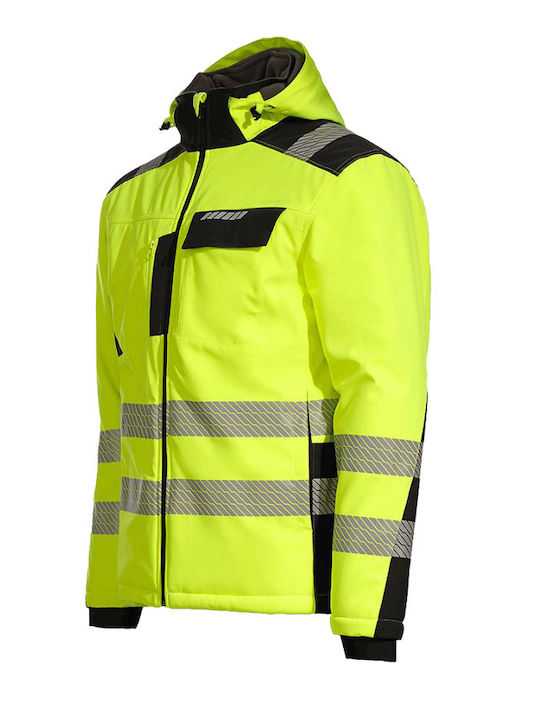 Stenso Revolt Работно Яке Рефлективно От Софтшел Водоустойчив Work Gloves Stenso Revolt Работно Яке Рефлективно От Софтшел Водоустойчив Work Gloves