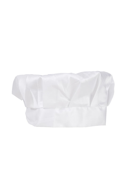 Jokomisiada Kitchen Apron Кърпа за готвене с шапка Кафяв 1бр