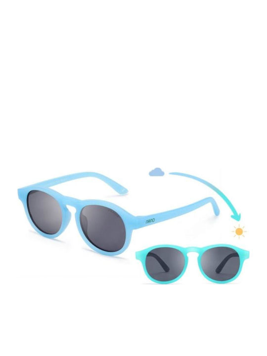 Nanovista Kids Sunglasses with Polarized Blue Lens