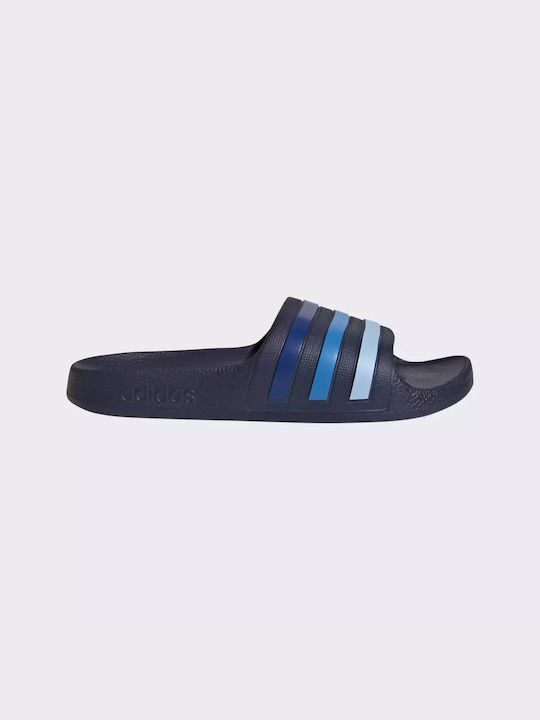 adidas Детски джапанки Син