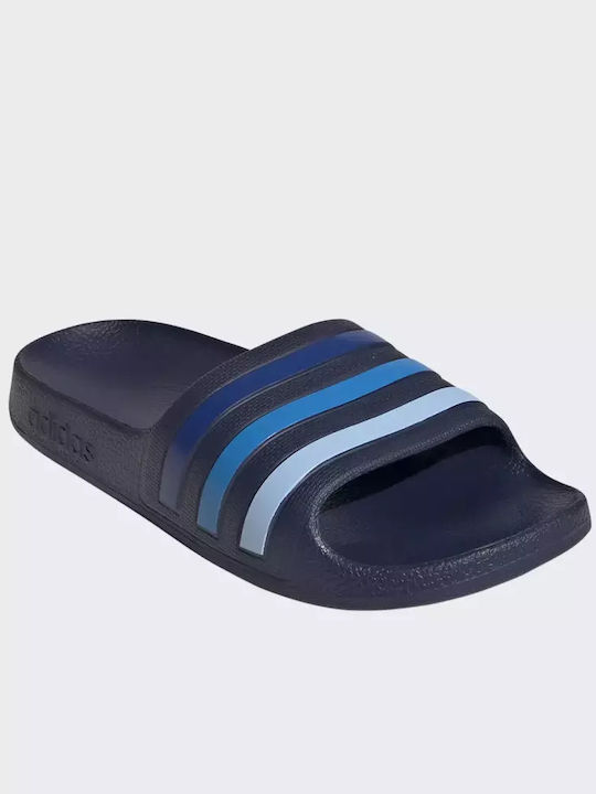 Kids' Sandals Blue Adilette