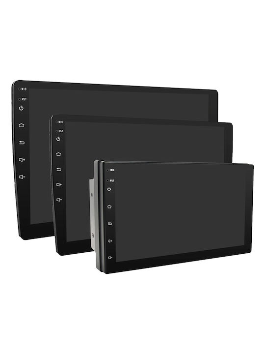 Автомобилна Аудио Система (Блутут/USB/WiFi/GPS/Apple-Carplay/Android-Auto) с Тъчскрийн 9"