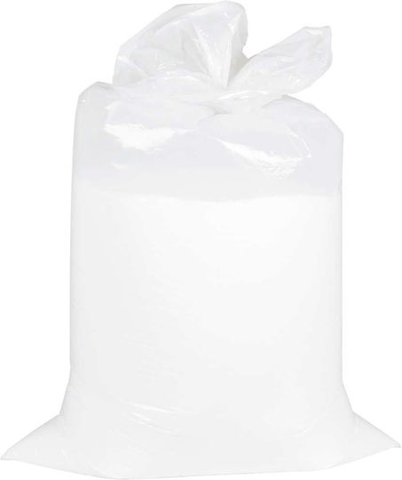 vidaXL Артикул за ръкоделие 500gr в White Цвят