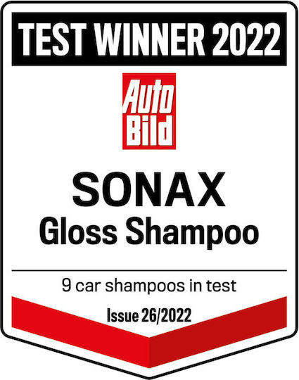Sonax Car Wash Shampoo 1lt