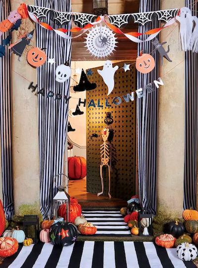 Γιρλάντα Halloween Vintage-look