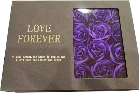 Valentinstag Geschenkbox Halskette