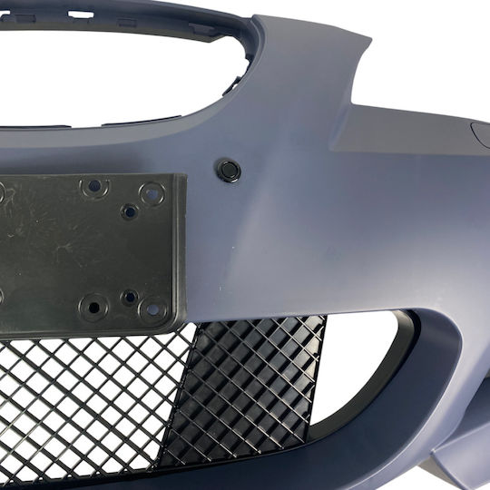 Front Bumper BMW E60 E61 M Pack Design Without Parktronic 2003-2010 Parktronic 2007-2011