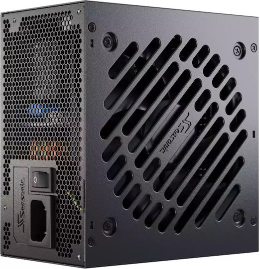 Seasonic Core GX ATX 3 (2024) 750W Black Computer Power Supply Full Modular 80 Plus Gold