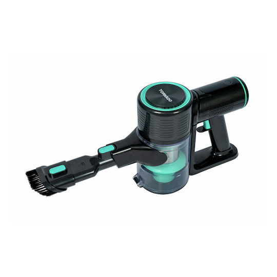 Tornado Tornado Wiederaufladbar 2-in-1 Staubsauger Stick & Handgerät Blau