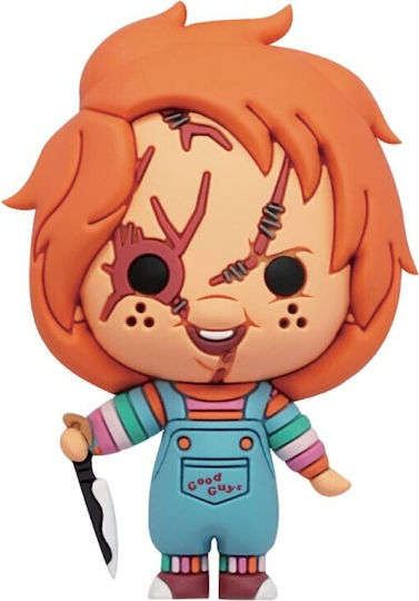 Child's Play 3d Magnet Horror
