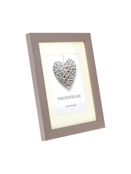 Zep Regent 2 Passepartout 13x18 Wood Frame Brown V32572