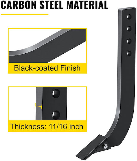 Vevor Snow Plow Blade LT4KHS6ZZ00000001V0