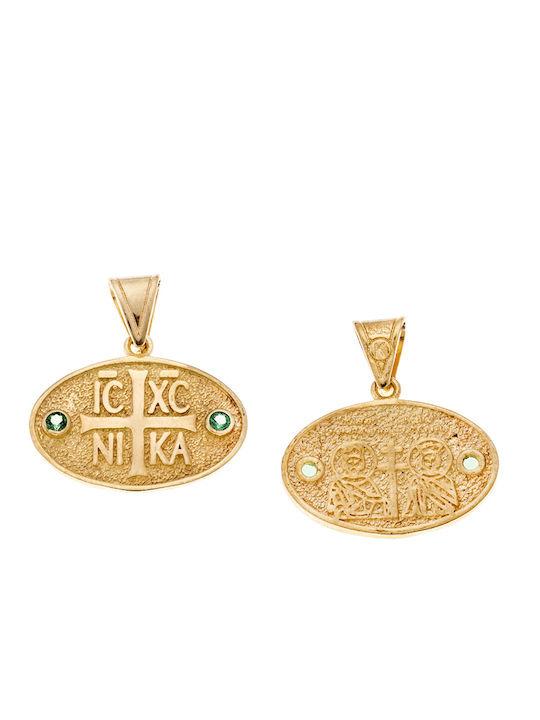 Charm Talisman aus 14K Gold Charm Talisman aus 14K Gold