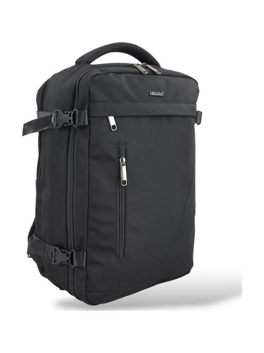 Ormi Backpack Αδιάβροχο 25lt Μαύρο