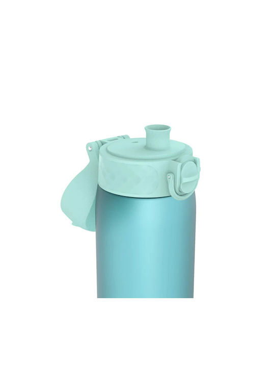 Ion8 Αθλητικό Παγούρι Πλαστικό 500ml Μπλε Ion8 Αθλητικό Παγούρι Πλαστικό 500ml Μπλε