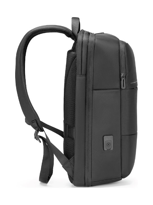 Nautica Casual Водоустойчива Раница 19л Черен