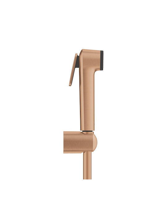 Grohe Επιτοίχιο Σετ Μπιντέ Χρυσό