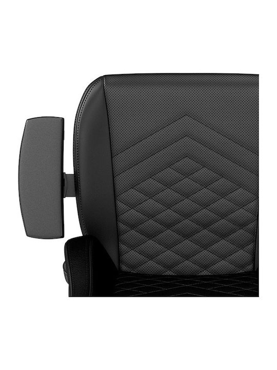 Noblechairs Hero Καρέκλα Gaming Δερματίνης με Ρυθμιζόμενα Μπράτσα White Edition