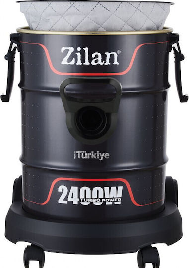 Zilan ZLN2006 Aspirator Lichide / Solide 2400W Recipient 21lt