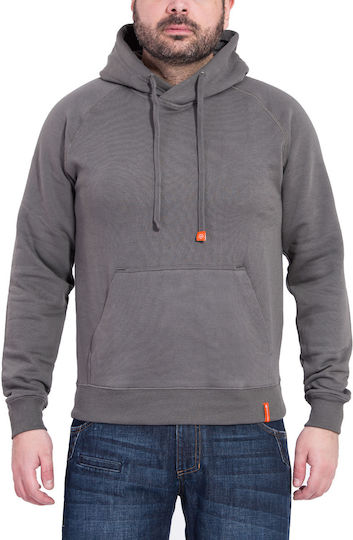 Pentagon Phaeton Sweatshirt Cinder Cinder Grey