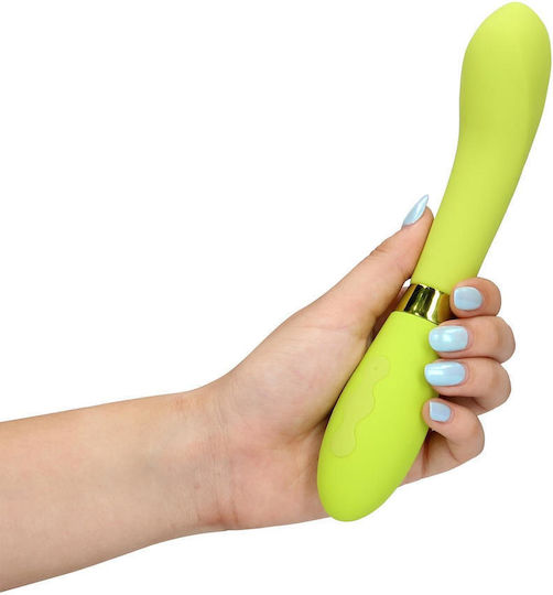 Shots Vibrator Δονητής G-Spot Κίτρινος