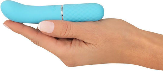 Orion Vibrator mit Fernbedienung 11.8cm Blau