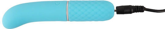 Orion Vibrator mit Fernbedienung 11.8cm Blau