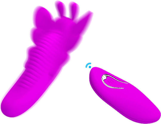 Pretty Love Aileen Vibrator für Paare mit Fernbedienung Lila