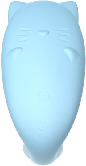 Mini Δονητής 11.4cm Γαλάζιος