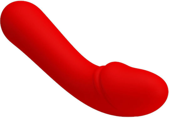 Cetus Red Δονητής G-Spot Κόκκινος