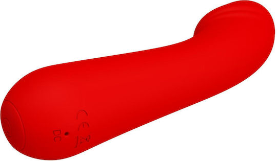 Cetus Red Δονητής G-Spot Κόκκινος