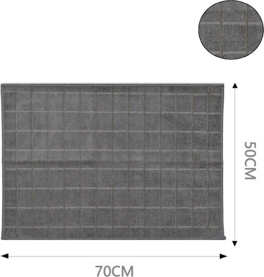 Tpster Πανακια Καθαρισμου Πολυχρωμα 50*70cm 1pc 35618