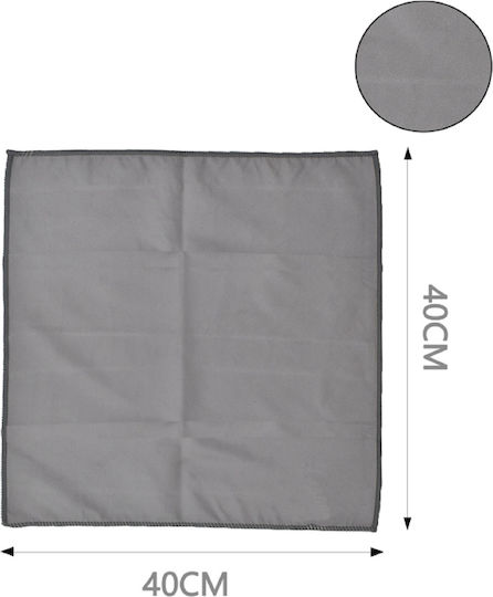 Cârpe de curățare Tpster multicolore 40*40cm 1buc 35630