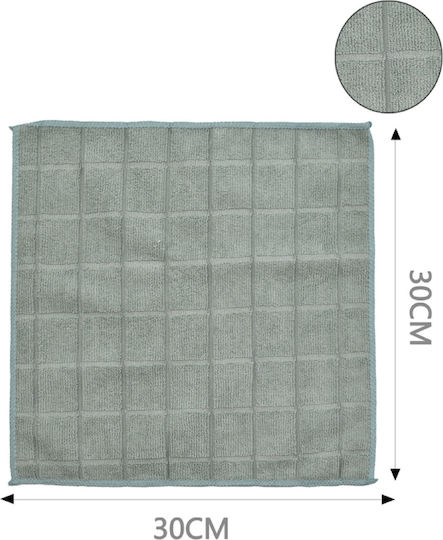 Tpster Reinigungstücher Buntes Set 30*30cm 2 Stück 35613