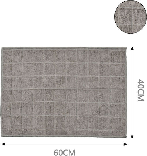 Tpster Πανακια Καθαρισμου Πολυχρωμα 40*60cm 1pc 35617