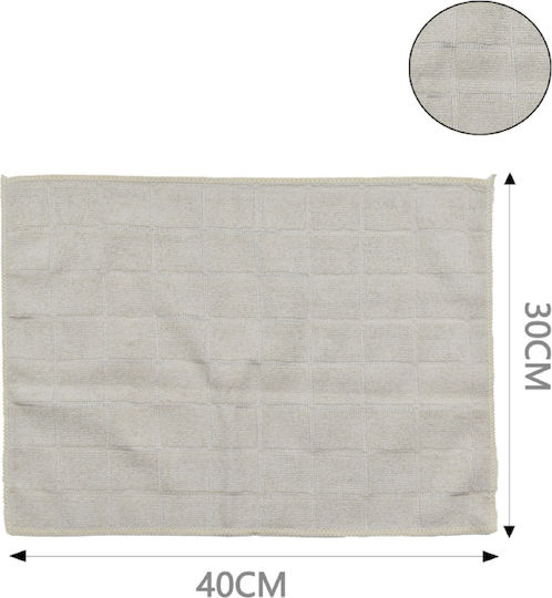 Tpster Reinigungstücher Mehrfarbiges Set 30*40cm 2 Stück 35614