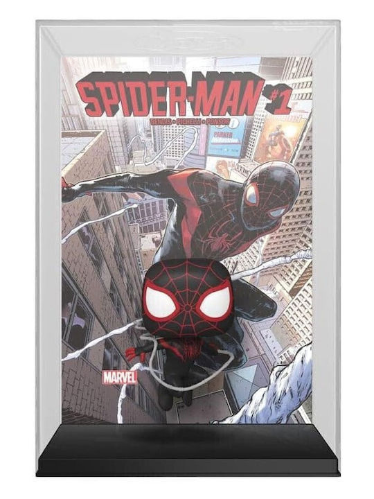 Funko Pop! Comic Covers: Spider-Man Exclusive